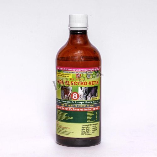 DR. Bsk Electro VET-8 Syrup