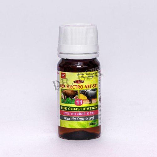 DR. Bsk Electro VET-S11 Syrup