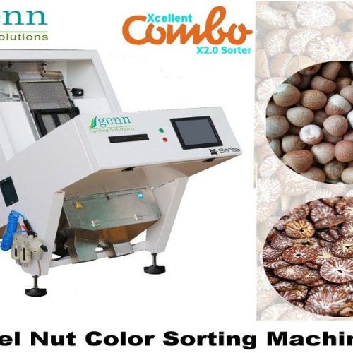 Betel Color Sorter Machine