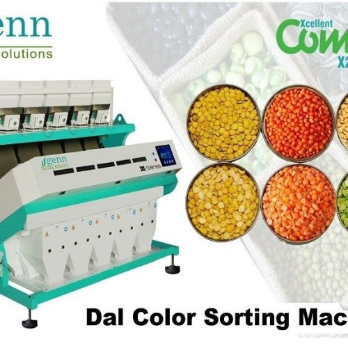 Dal Color Sorter