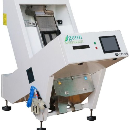 Desiccated Coconut Color Sorter