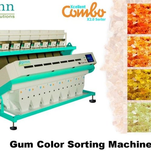Guar Gum Color Sorter