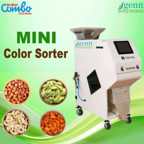 Mini Color Sorter Machine