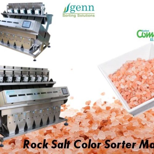 Red Salt Color Sorter
