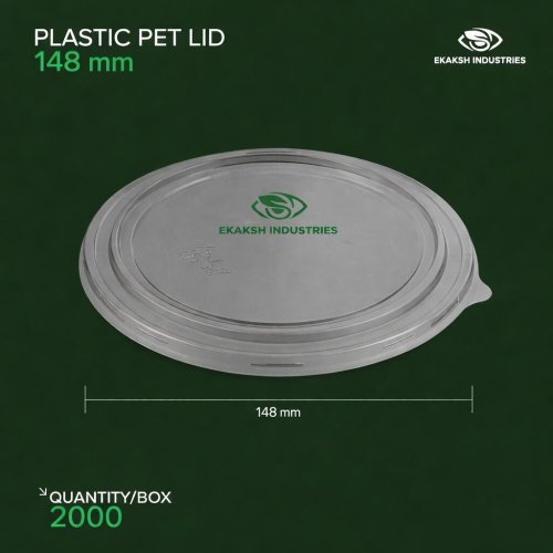 PET Lids