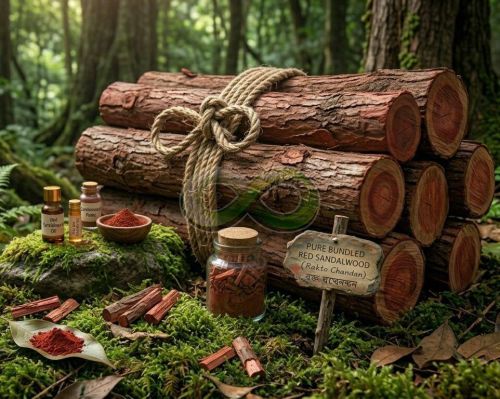 Red Sandalwood