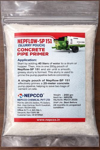 SP-151 Concrete Pipe Primer