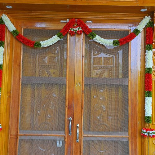 Handmade Door Hanging