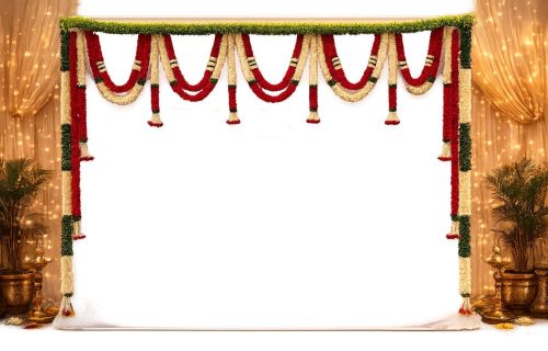 Entrance Decoration
