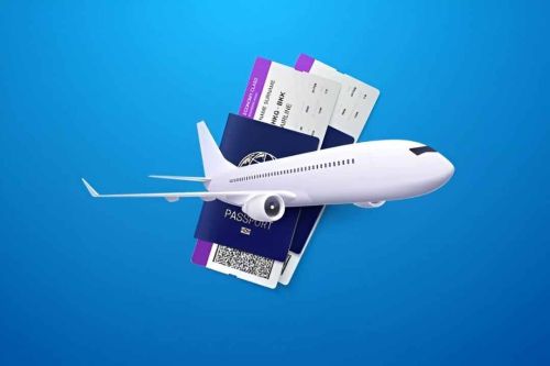 Air Ticket Booking Service