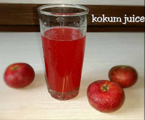 Fresh Kokam Juice