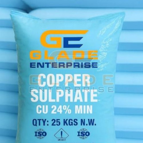 copper sulphate