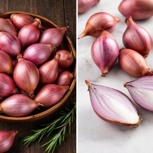 A Grade Small Pink Onion