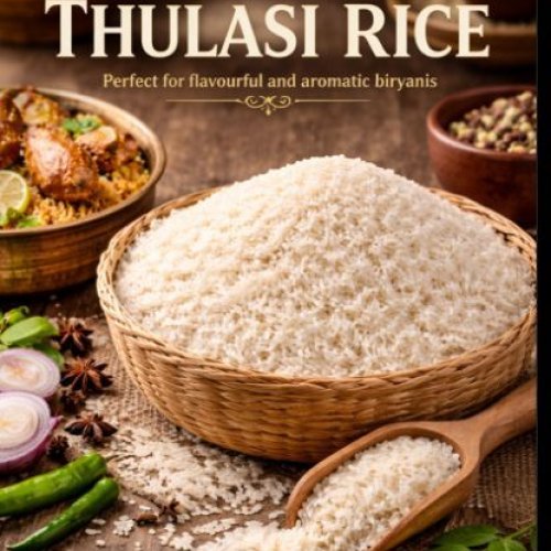 Thulasi Rice