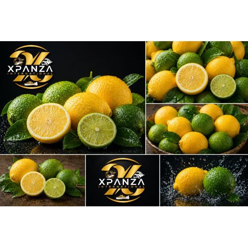 Yellow Green Lemon