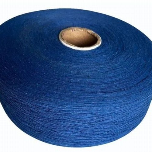 52:48 2/10 Open End  Navy Cotton Polyester Yarn