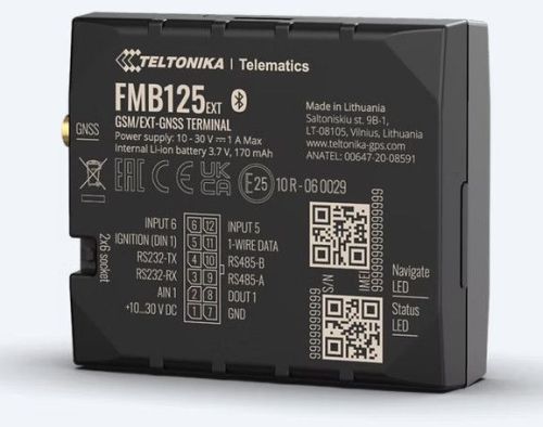Teltonika Fmb 125 GPS Tracking Device