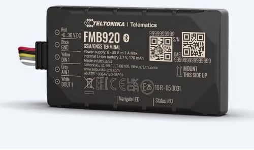 Teltonika FMB920 GPS Tracking Device
