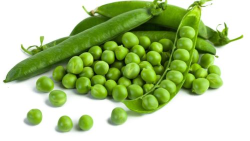 A Grade Fresh Green Peas