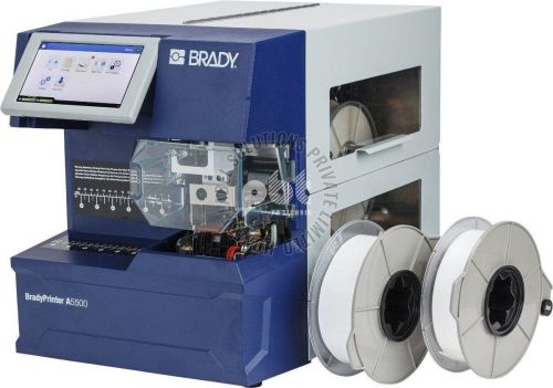 A5500 Fiber Optic Flag Printer