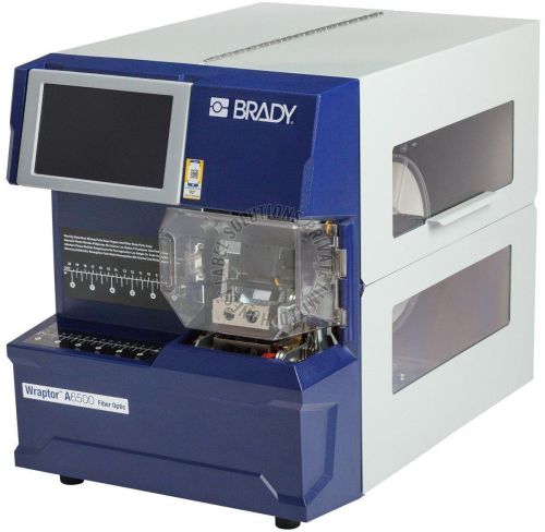 A6500 Wire Id Printer Applicator