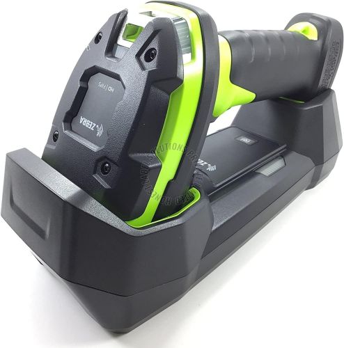 DS3678 Ultra Rugged Wireless Barcode Scanner