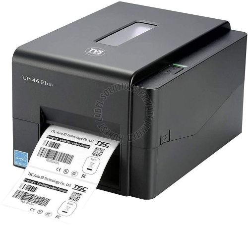 Lp46 Plus Desktop Barcode Printer