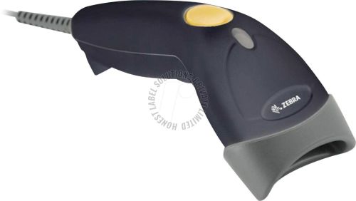 LS1203 1D Barcode Scanner