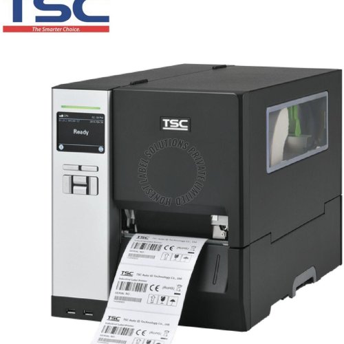 MH241T Industrial Thermal Transfer Bar Code Printer