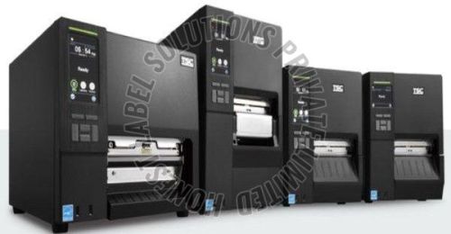 MH341 Industrial Barcode Printer