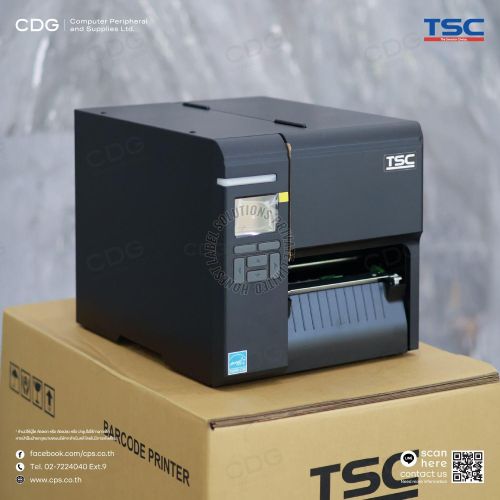 ML341P Industrial Label Printer