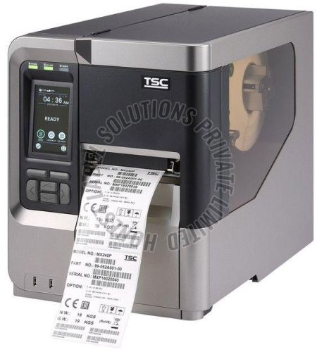 MX241P Industrial Barcode Label Printer