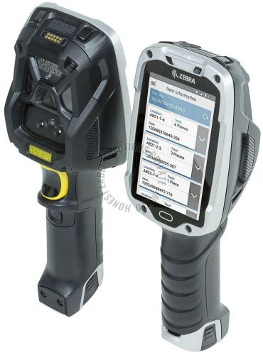 TC8300 Mobile Computer