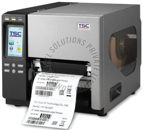 TTP-2610MT Industrial Thermal Transfer Bar Code Printer