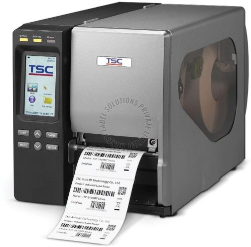 TTP-384MT Industrial Thermal Transfer Bar Code Printer