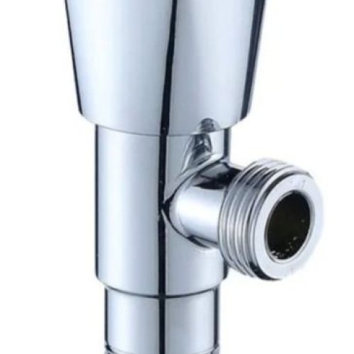 Brass Angle Cock