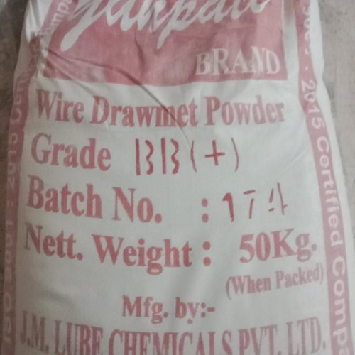 Grade BB Wire Drawing Powder