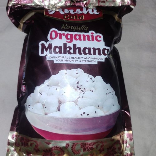 Anshi Gold Plain Phool Makhana