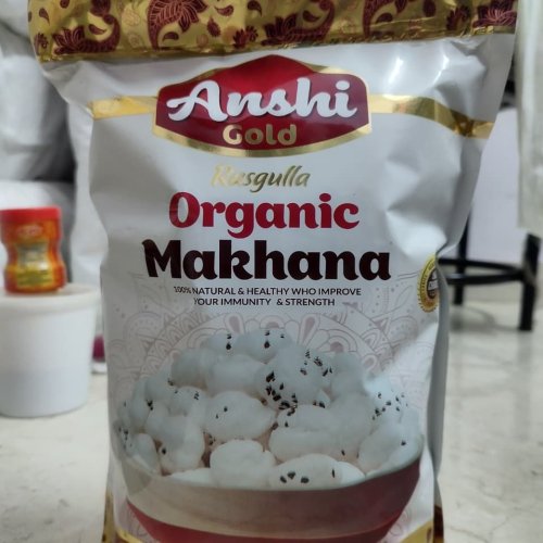 6 Plus Anshi Gold Makhana