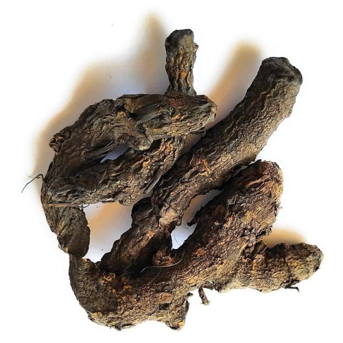 Dried Black Turmeric Finger