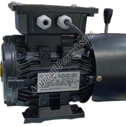 Crane Duty Motor
