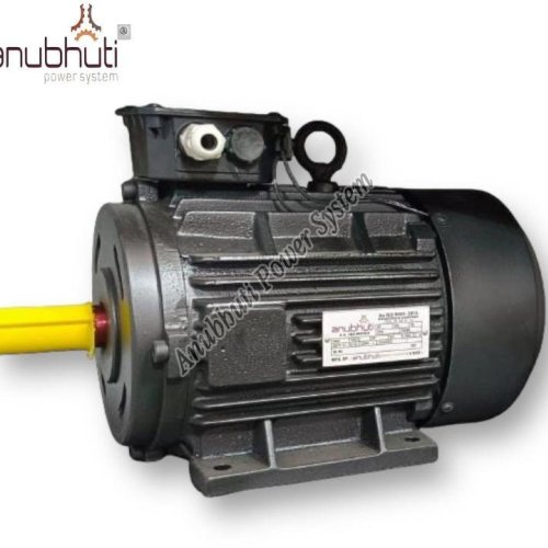 Dual Speed Motor