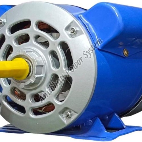 Single Phase AC Induction Motor