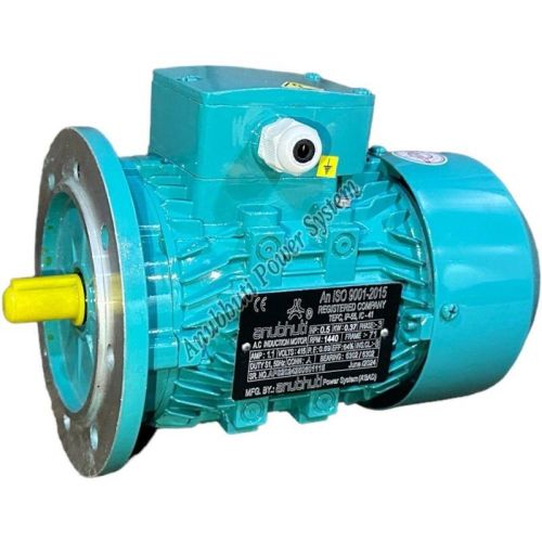 Three Phase Motor