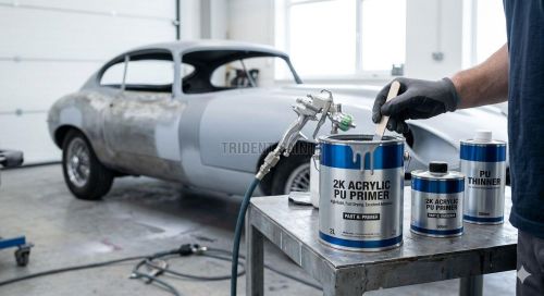 2K Acrylic PU Primer