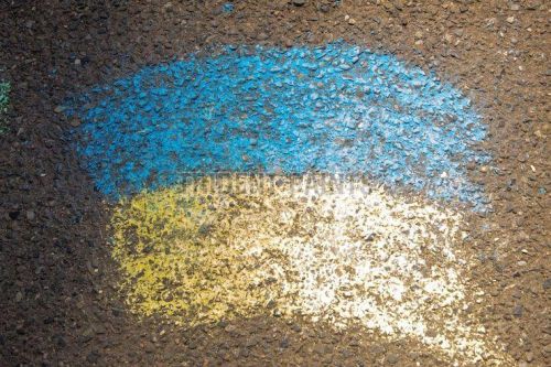 Acrylic Road Surface Paint