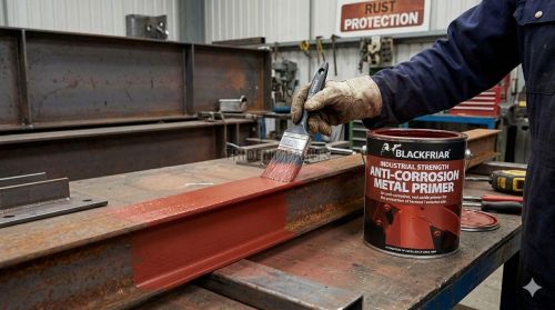 Anti Corrosion Metal Primer
