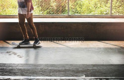 Anti Skid Floor Coating