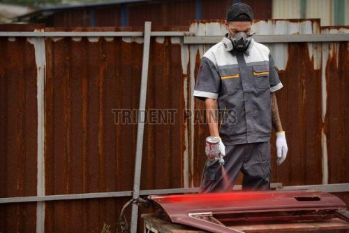 Cargo Hold Coating