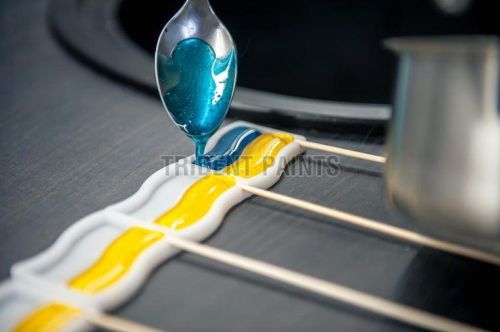 Chlorinated Rubber Coating